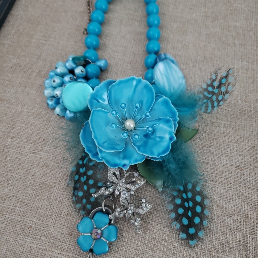 Handmade necklace